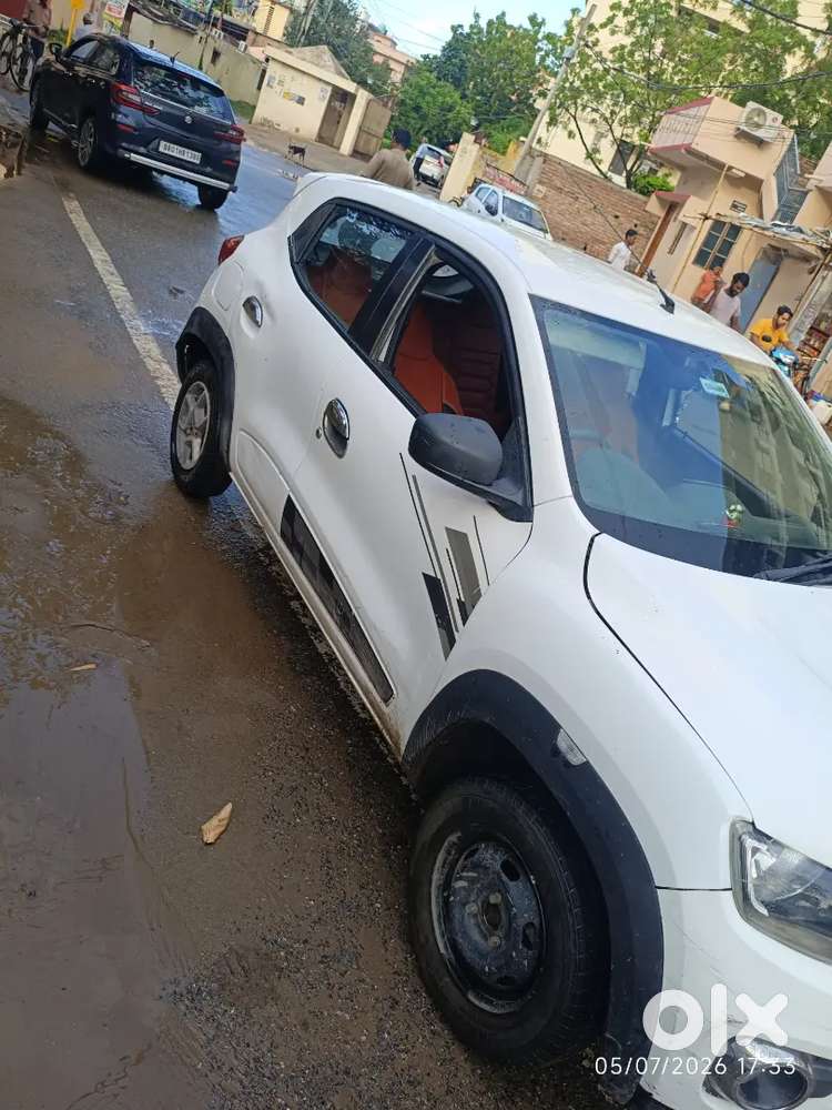 Renault Kwid 2017 Variant