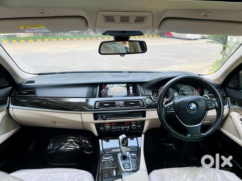 Bmw 5 Series 2.0 520d, 2017, Diesel