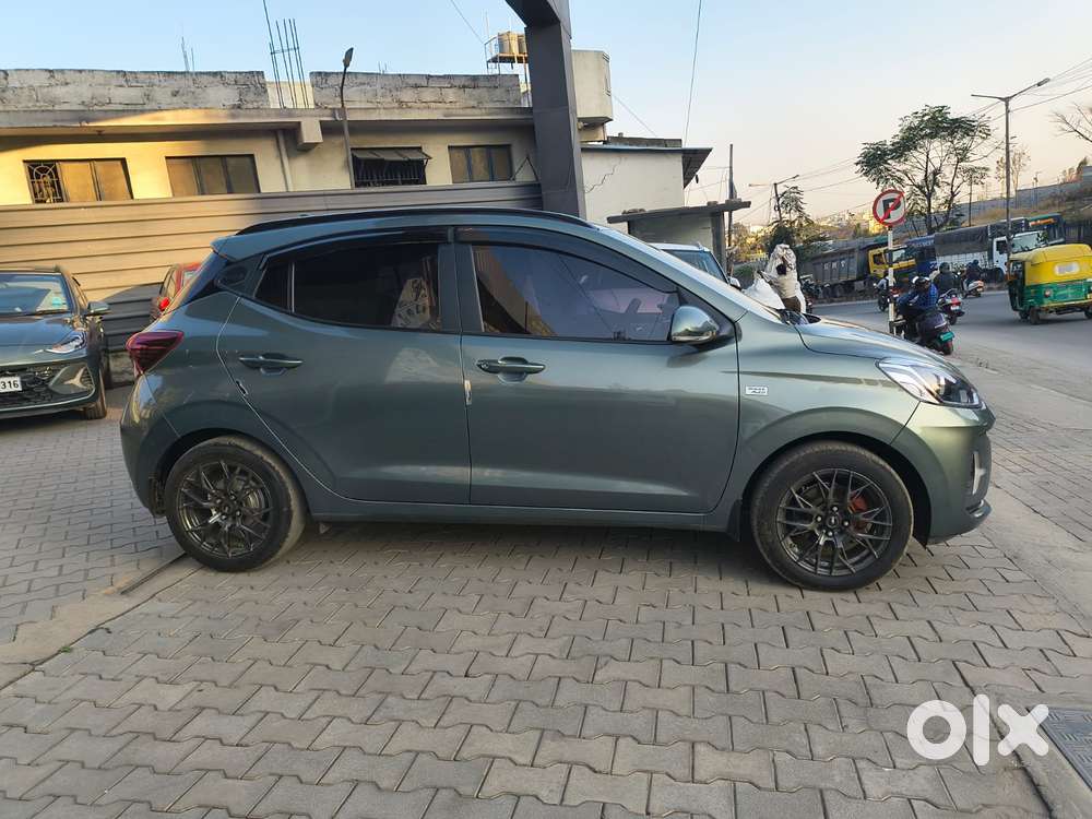 Hyundai Grand I10 Nios Amt Sportz, 2024, Petrol