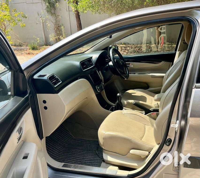 Maruti Suzuki Ciaz 1.3 Alpha Shvs Mt, 2017, Diesel