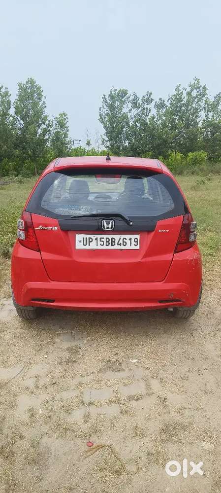 Honda Jazz 2012 Petrol 86400 Km Driven