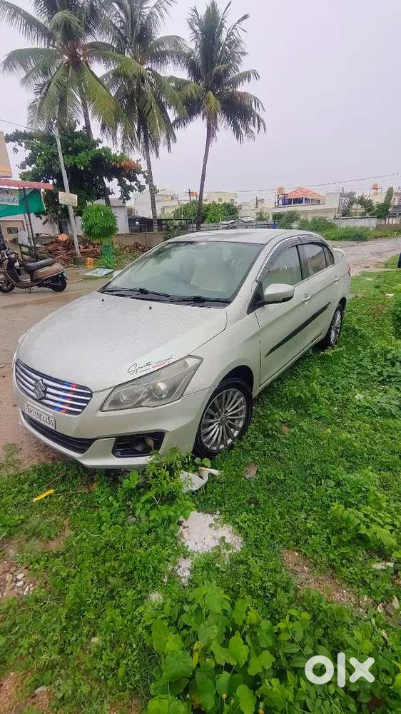 Maruti Suzuki Ciaz Zdi 2016