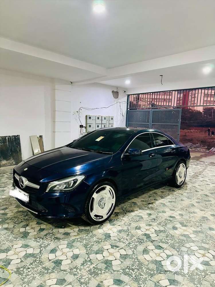 Mercedes-benz Cla 200 Petrol
