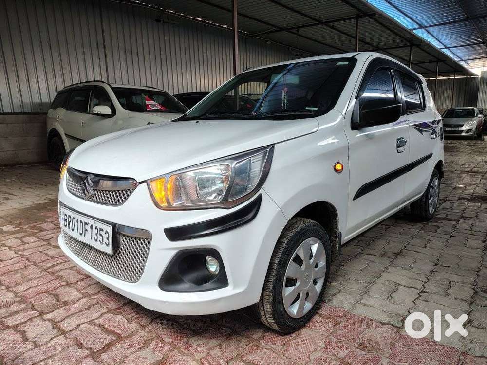 Maruti Suzuki Alto K10 1.0 Vxi, 2017, Petrol