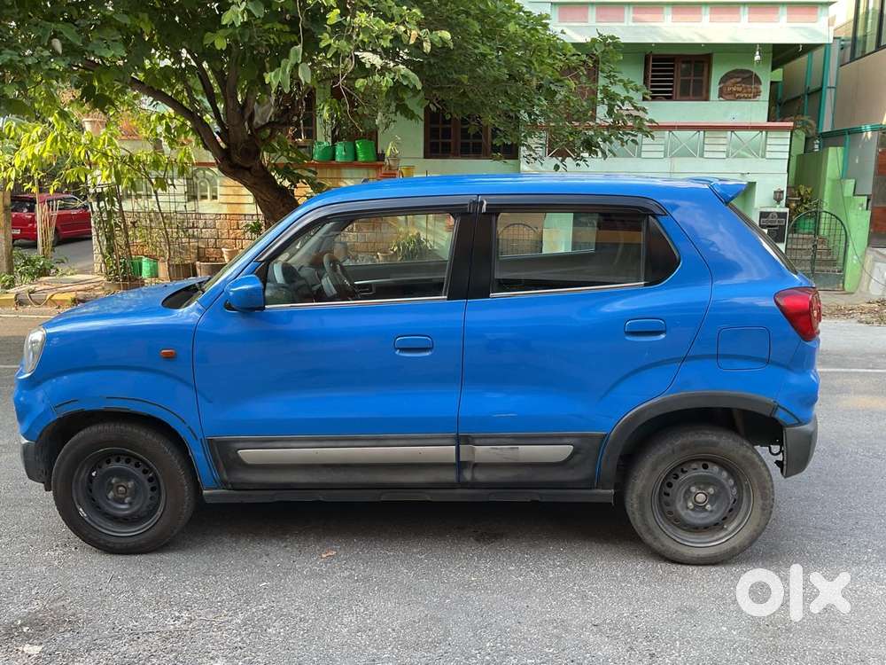 Maruti Suzuki S-presso Vxi Plus At, 2019, Petrol