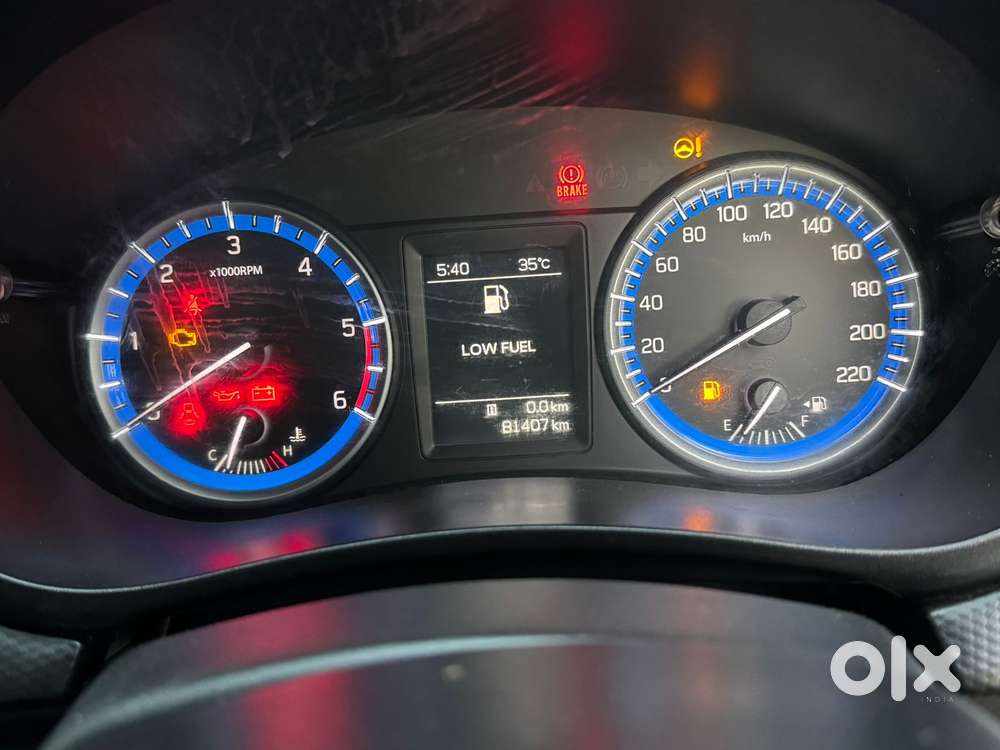 Maruti Suzuki S-cross Zeta 1.3, 2016, Diesel