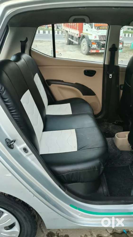 Hyundai I10, 2009, Petrol