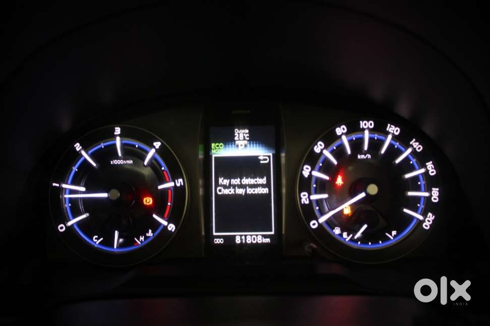 Toyota Innova Crysta 2.4 Z 7 Str, 2022, Diesel