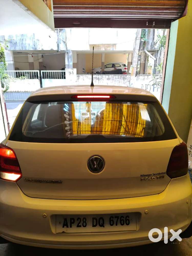 Volkswagen Polo 2012 Diesel Good Condition