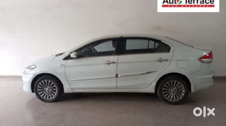 Maruti Suzuki Ciaz Zdi, 2016, Diesel