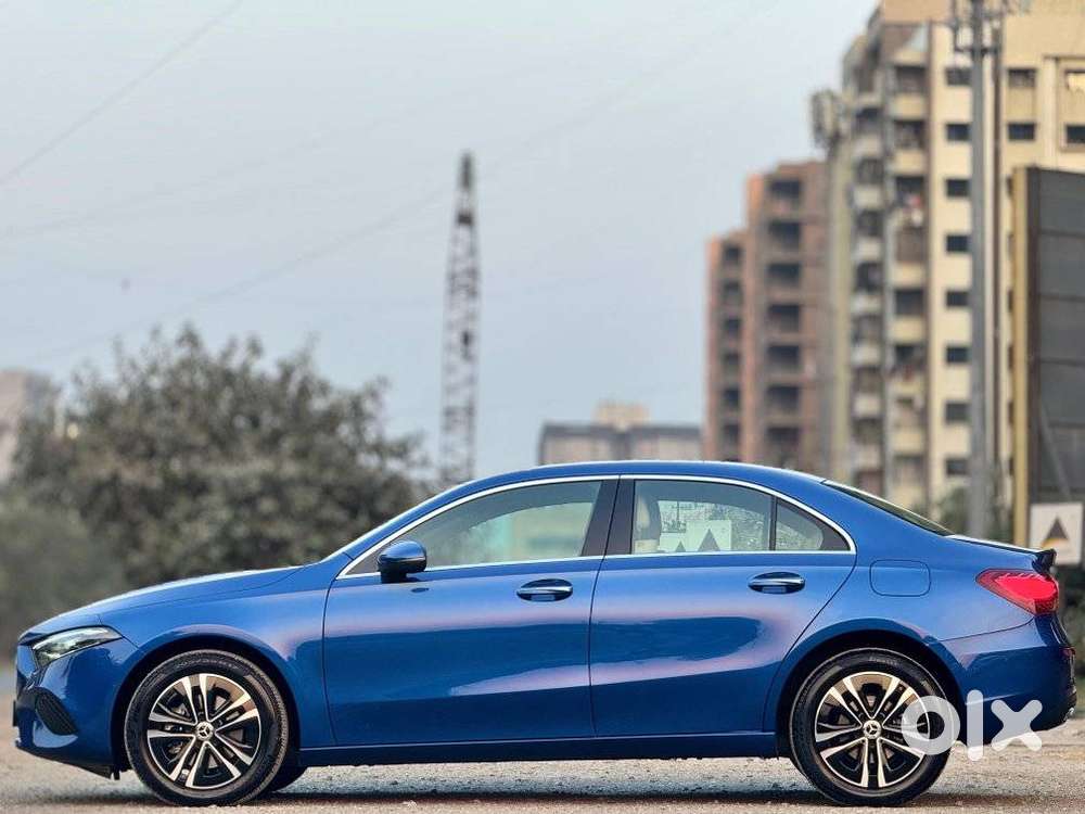 Mercedes-benz A-class Limousine 200d, 2024, Diesel