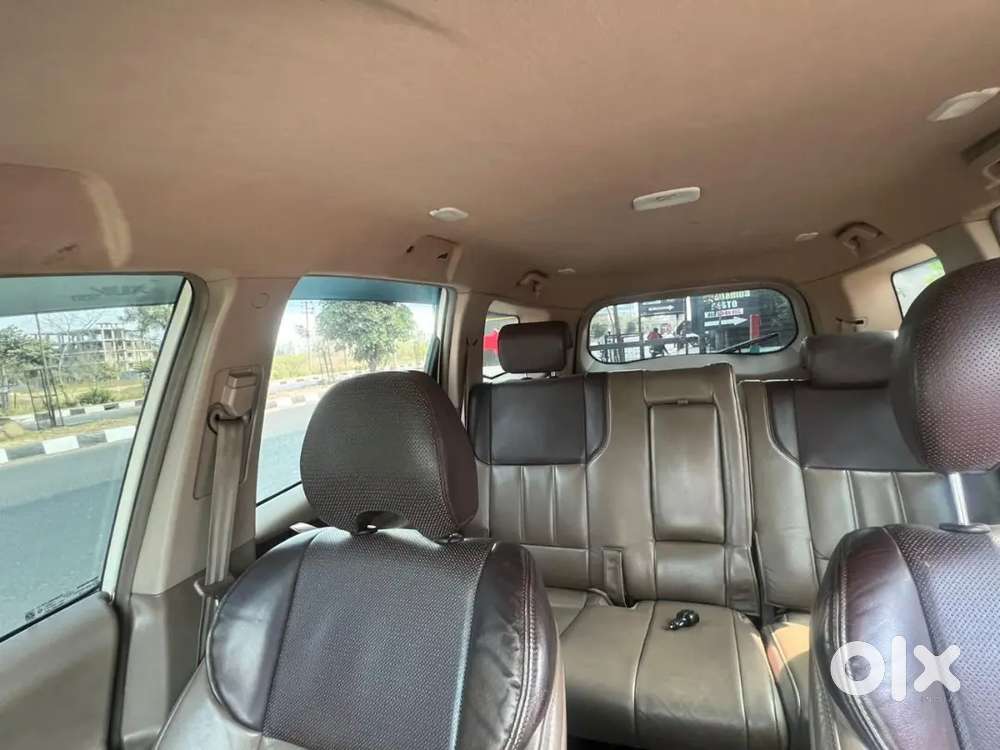 Mahindra Xuv500 2015 2wd