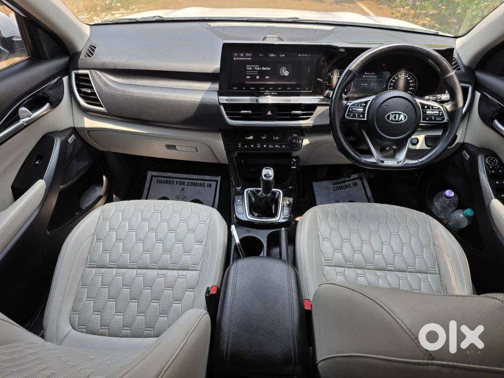 Kia Seltos Htx Plus D, 2019, Diesel