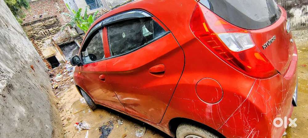 Hyundai Eon 0.8 Lpg 2012
