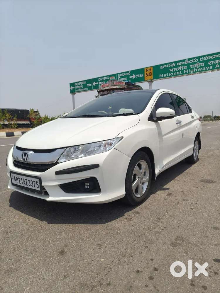 Honda City 2014 Diesel 156000 Km Driven