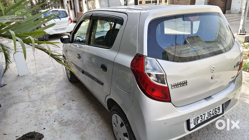 Maruti Suzuki Alto K10 2018 Petrol 23700 Km Driven