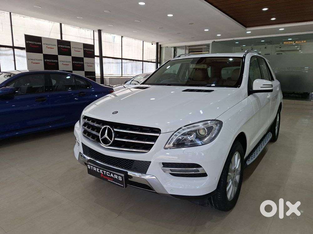 Mercedes-benz M-class Ml 250 Cdi, 2014, Diesel