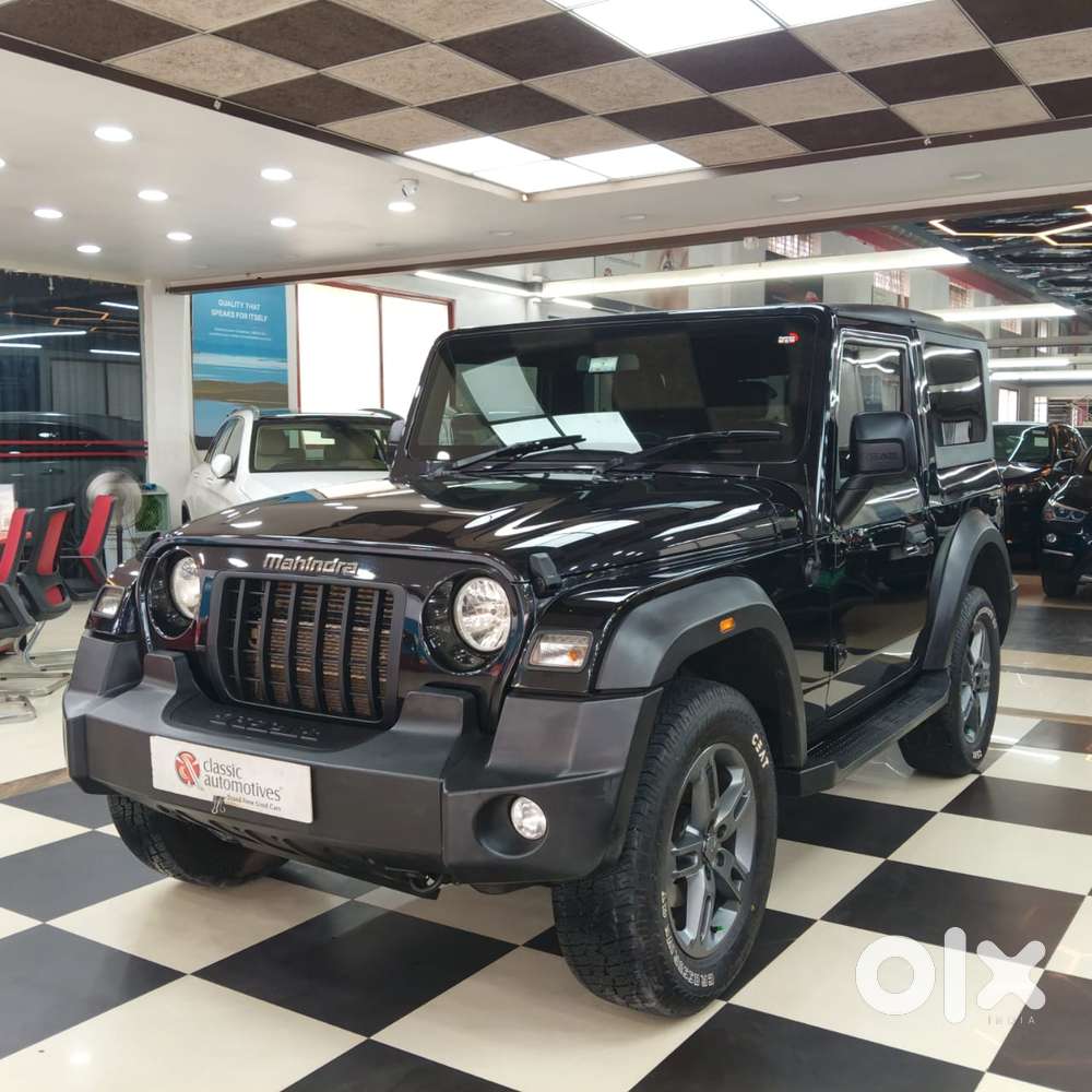 Mahindra Thar Lx 4-str Hard Top At, 2023, Petrol
