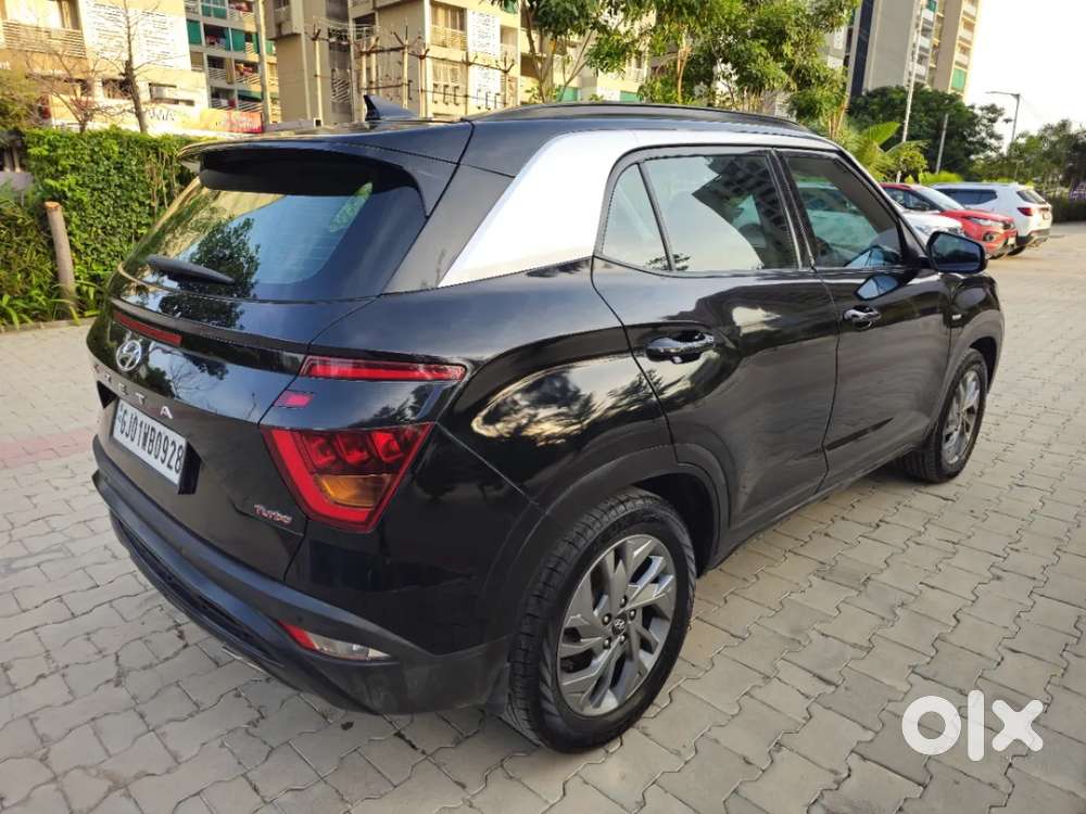Hyundai Creta 1.5 Sx, 2021, Petrol