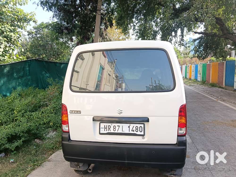 Maruti Suzuki Eeco 5 Str Ac(o) Cng, 2023, Cng & Hybrids