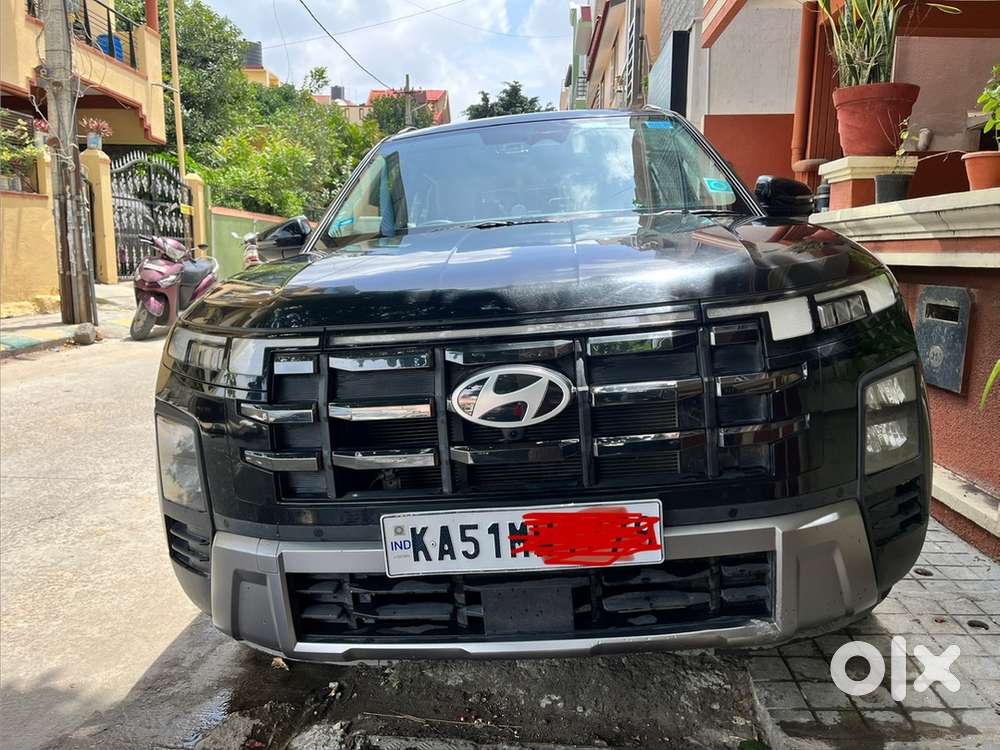 Hyundai Creta Petrol Manual 2024