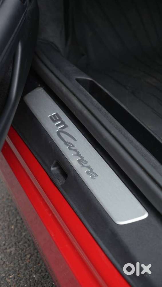 Porsche 911 Carrera, 2024, Petrol
