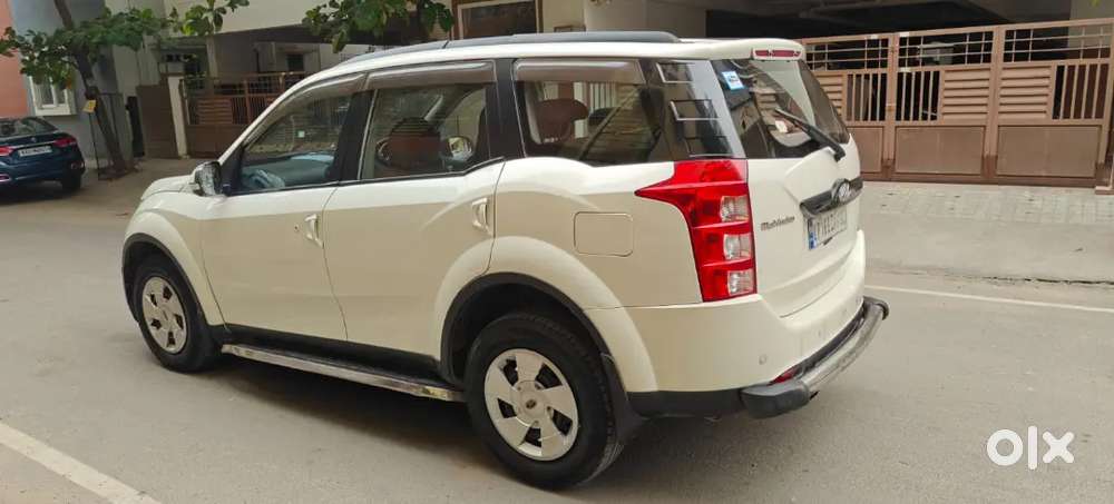 Mahindra Xuv500 Diesel 2016