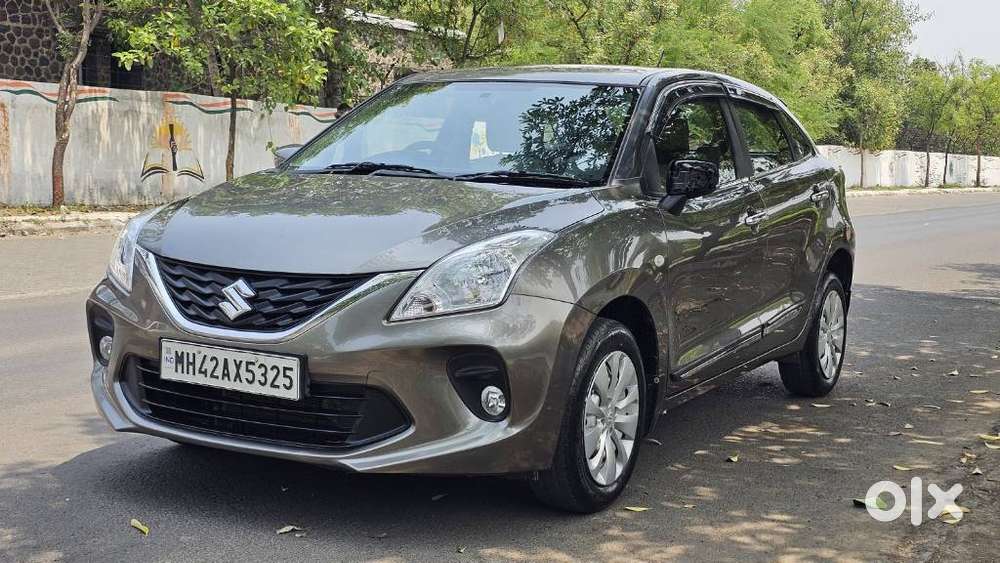 Maruti Suzuki Baleno 1.2 Alpha, 2019, Petrol