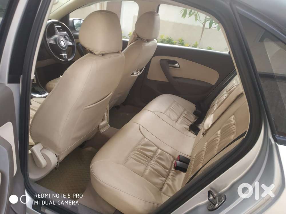 Volkswagen Vento 1.6 Highline Plus 16 Alloy, 2010, Petrol