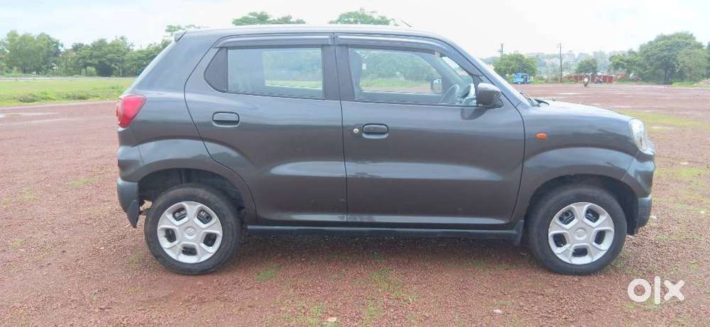 Maruti Suzuki S-presso Vxi Plus, 2024, Petrol