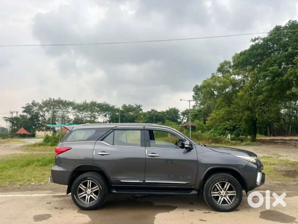 Toyota Fortuner 2017 Suv