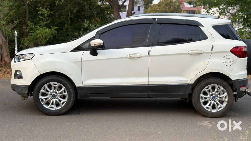 Ford Ecosport 1.5 Tdci Titanium Be, 2013, Diesel