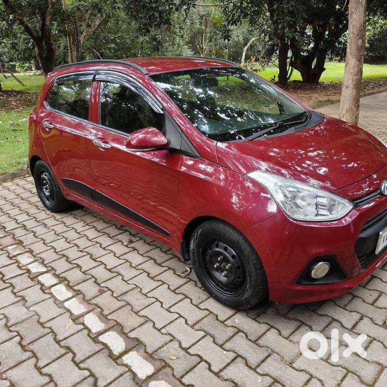 Hyundai Grand I10 Sportz 1.1 Crdi Limited Edition, 2014, Diesel