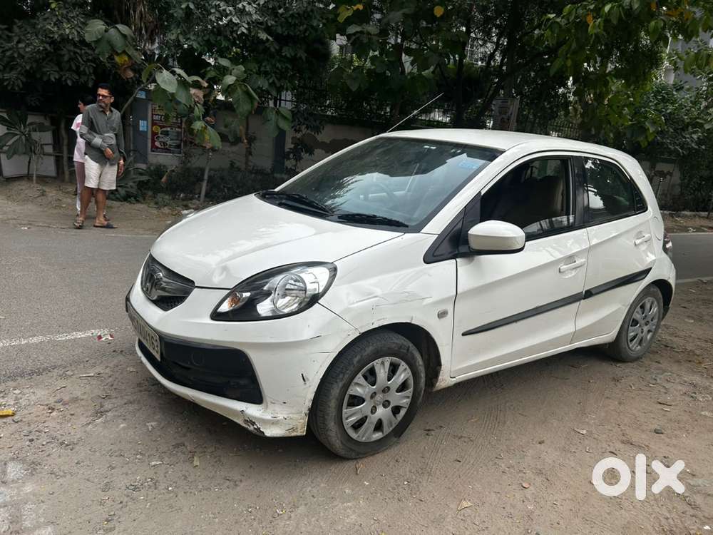 Honda Brio Petrol Manual 2012