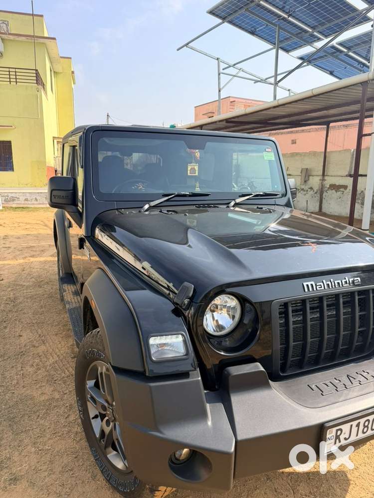 Mahindra Thar Diesel 2024