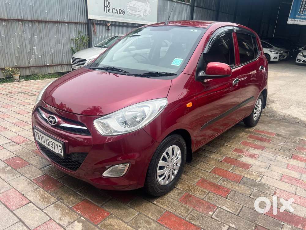 Hyundai I10 Sportz 1.2 Kappa2, 2015, Petrol