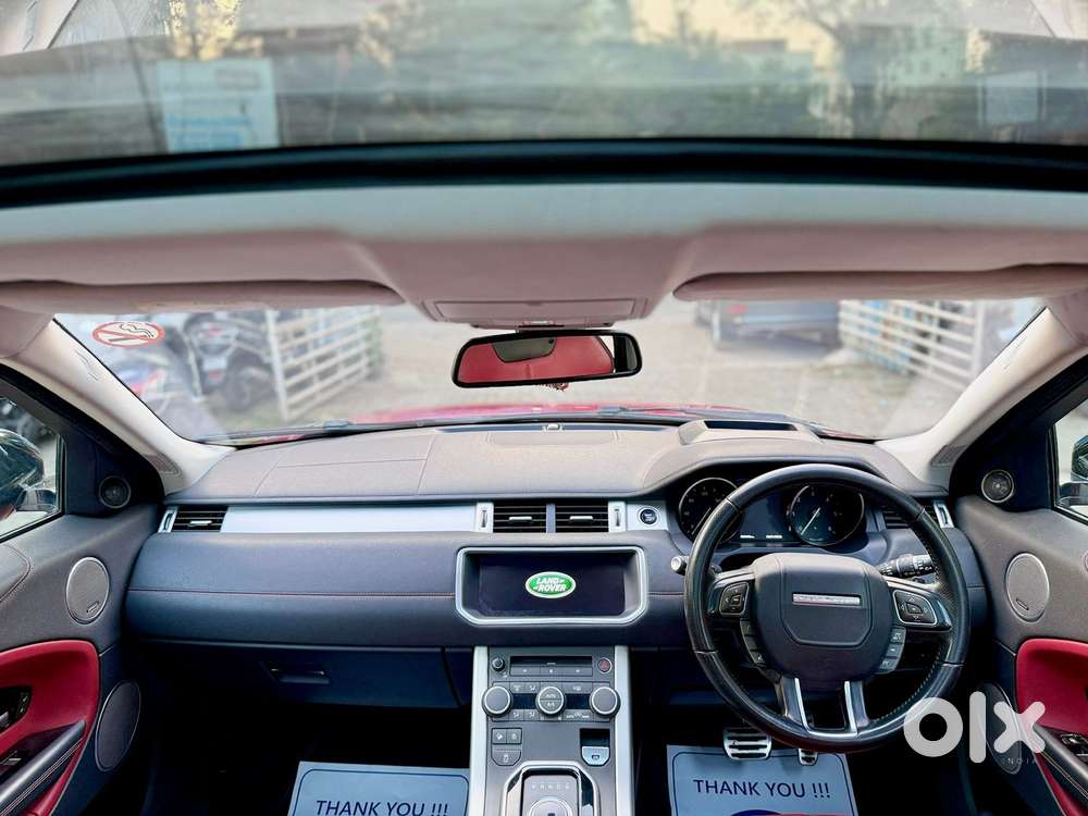 Land Rover Range Evoque Hse Dynamic, 2019, Diesel