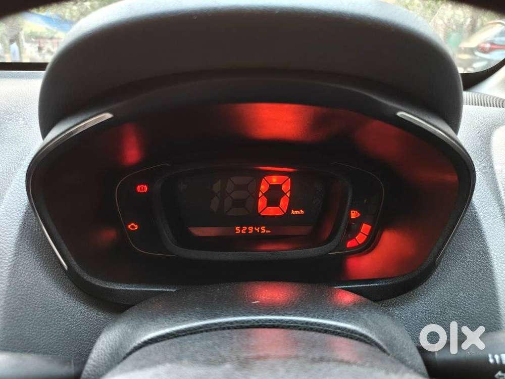 Renault Kwid 1.0 Rxt Optional, 2017, Petrol