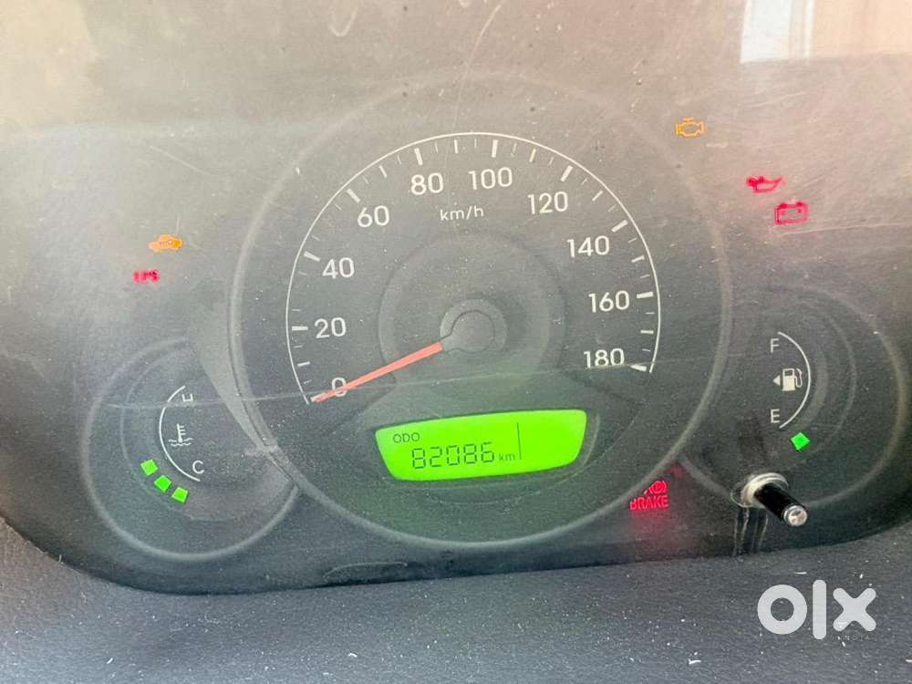 Hyundai Eon 2017 Petrol Well Maintained
