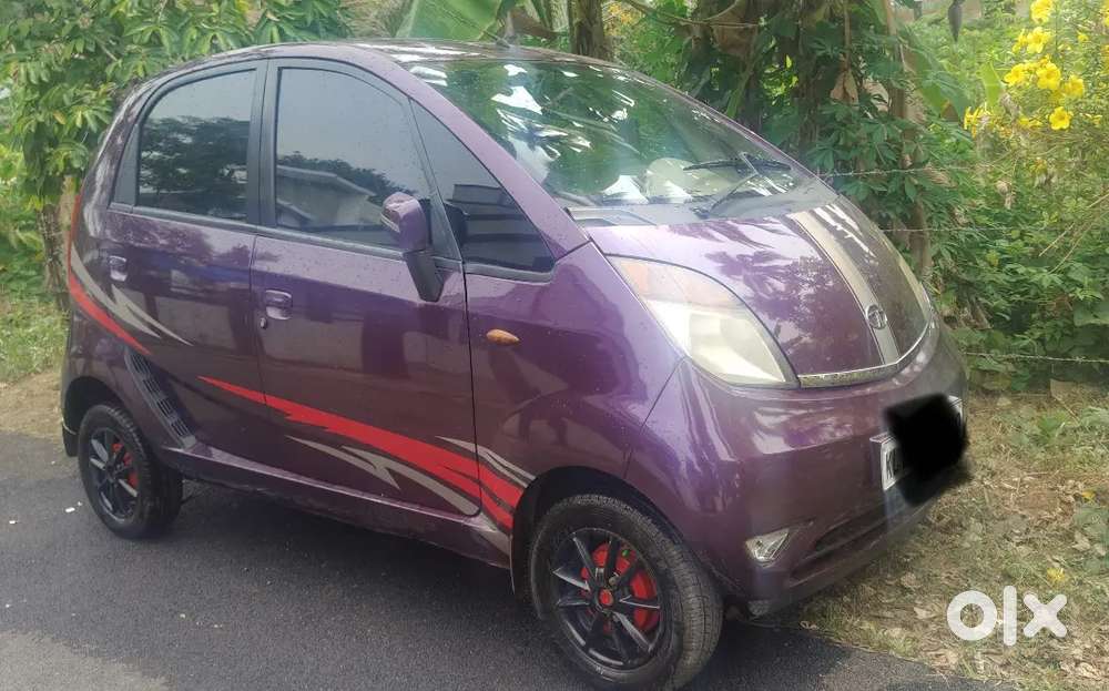 Tata Nano 2014 Petrol Well Maintained