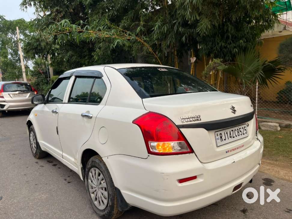 Maruti Suzuki Swift Dzire Ldi Abs, 2012