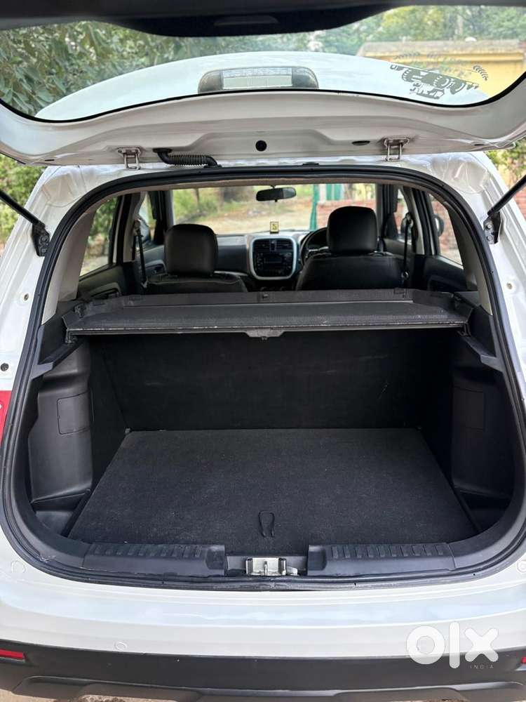 Maruti Suzuki Brezza 2019