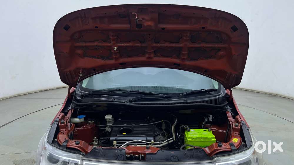 Maruti Suzuki Wagon R Vxi Amt, 2017, Petrol