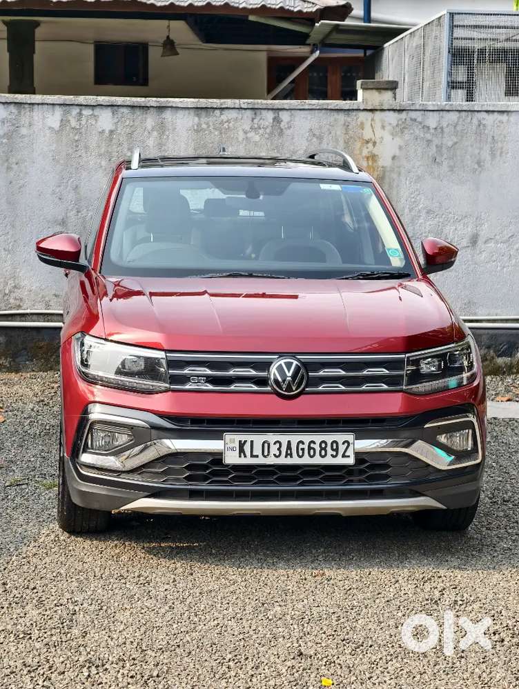 Volkswagen Taigun Gt 2023