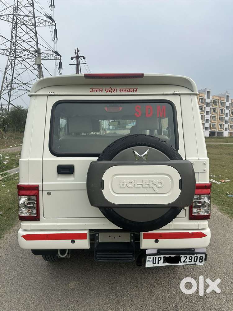 Mahindra Bolero 1.5 B6, 2023, Diesel
