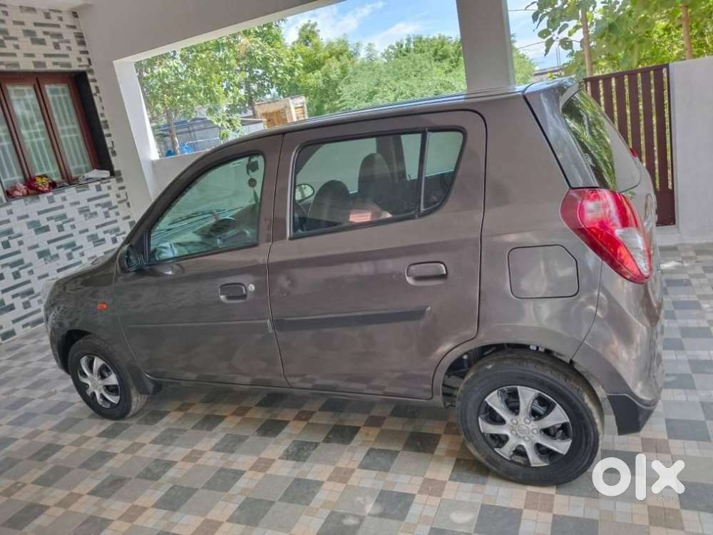 Maruti Suzuki Alto 800 2012-2016 Lxi, 2015, Petrol