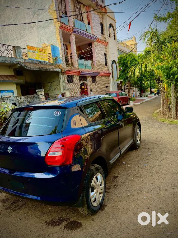 Maruti Swift Petrol