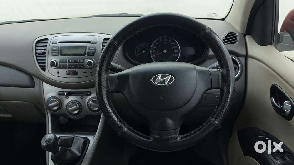 Hyundai I10 Magna 1.2 Itech Se, 2011, Petrol
