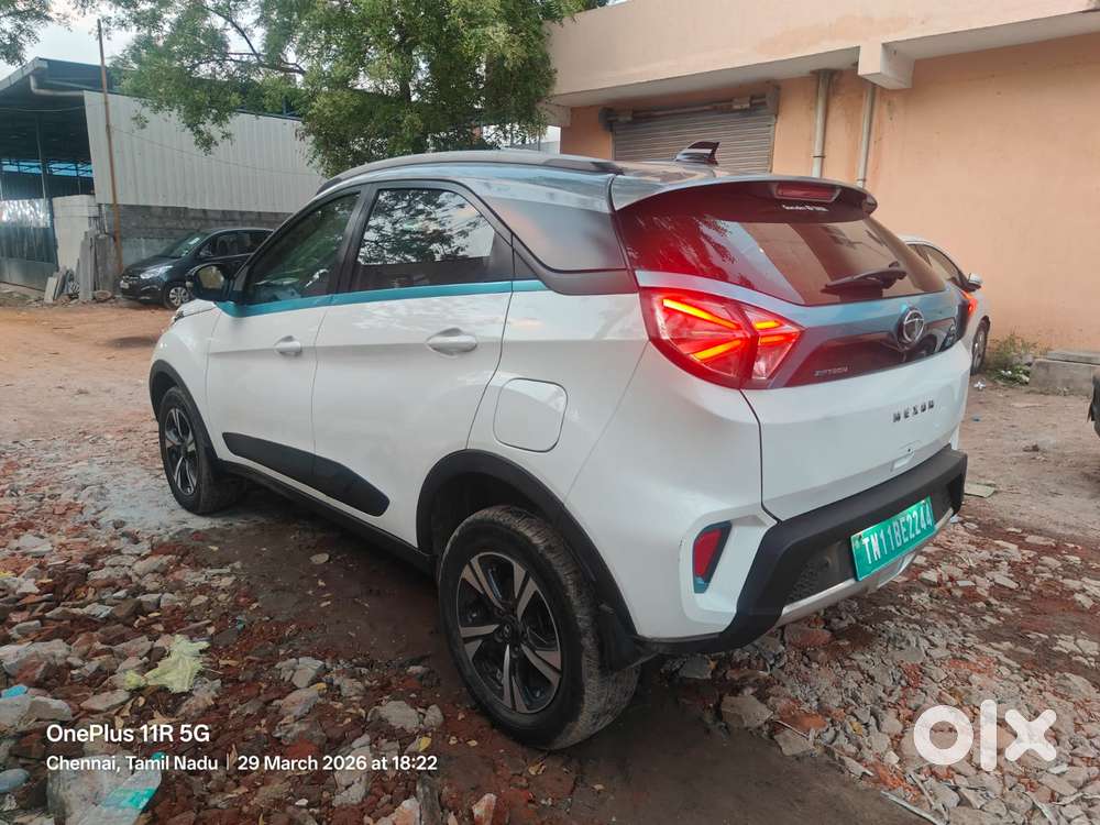 Tata Nexon Ev Xz Plus Lux Dark Edition, 2023, Electric