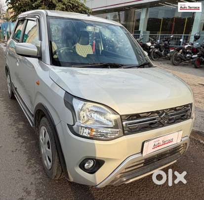 Maruti Suzuki Wagon R Vxi, 2019, Petrol